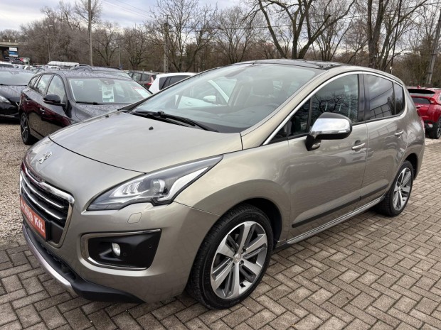 Peugeot 3008 1.6 Bluehdi Allure