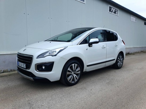 Peugeot 3008 1.6 Bluehdi Allure Crossway! Limit...