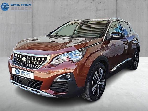 Peugeot 3008 1.6 Bluehdi Allure EAT6 Magyarorsz...