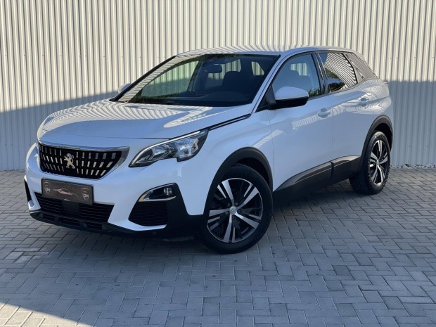 Peugeot 3008 1.6 Bluehdi Allure EAT6 Navi.Carpl...