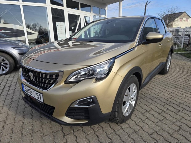 Peugeot 3008 1.6 Bluehdi Allure EAT6 Navi. DIGI...