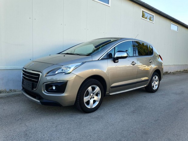 Peugeot 3008 1.6 Bluehdi Allure Minőségi Haszná...