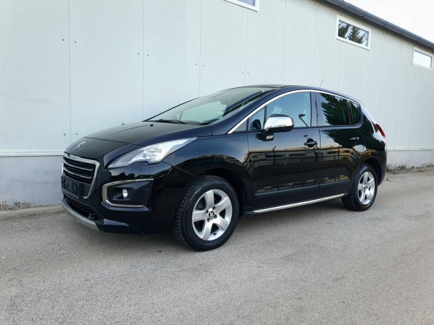 Peugeot 3008 1.6 Bluehdi Allure Minőségi Haszná...