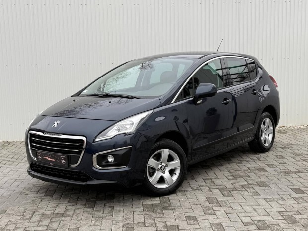 Peugeot 3008 1.6 Bluehdi Allure Multim�dia.PDC....