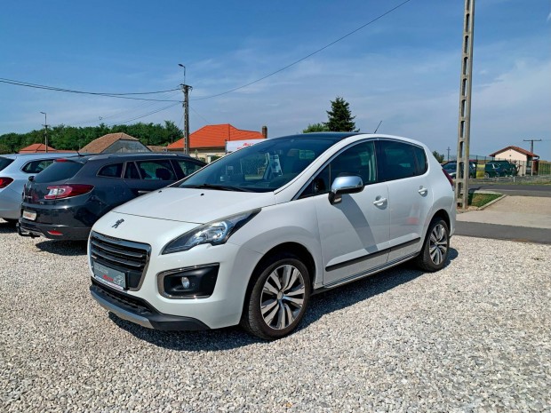 Peugeot 3008 1.6 Bluehdi Allure Navi.Head-Up.Ka...