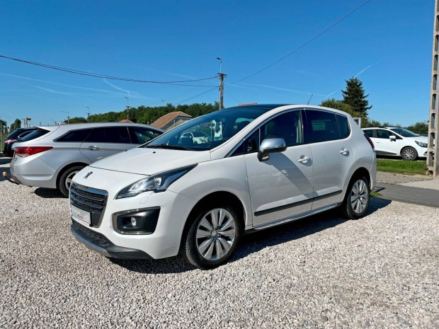 Peugeot 3008 1.6 Bluehdi Allure Navigci.Digit...