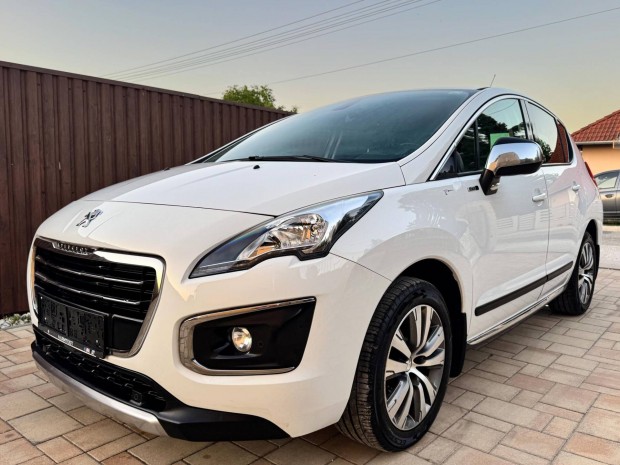 Peugeot 3008 1.6 Bluehdi Style Style+