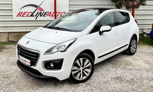 Peugeot 3008 1.6 Bluehdi Style Style+ Business...