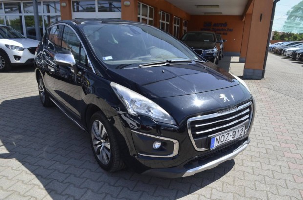 Peugeot 3008 1.6 Bluehdi Style Style+e EAT6 AUT...