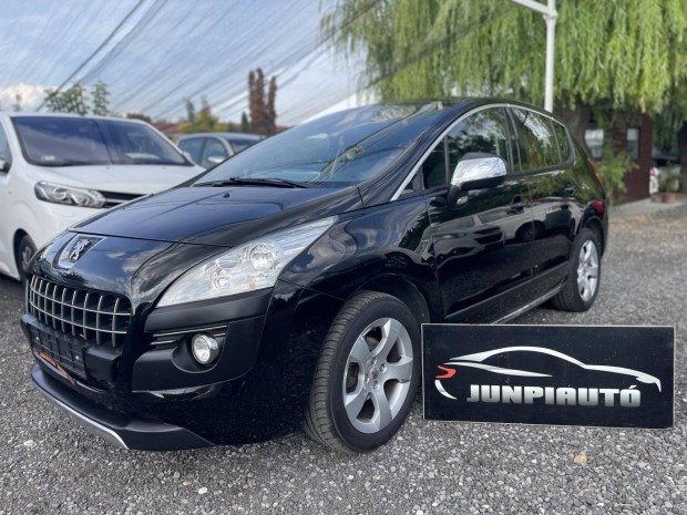 Peugeot 3008 1.6 Friss mszakis megbzhat csal...