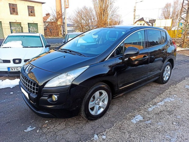 Peugeot 3008 1.6 HDi Access Automata!