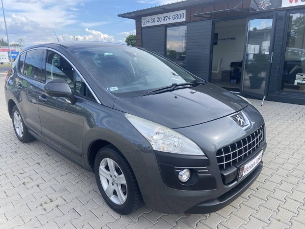 Peugeot 3008 1.6 HDi Active