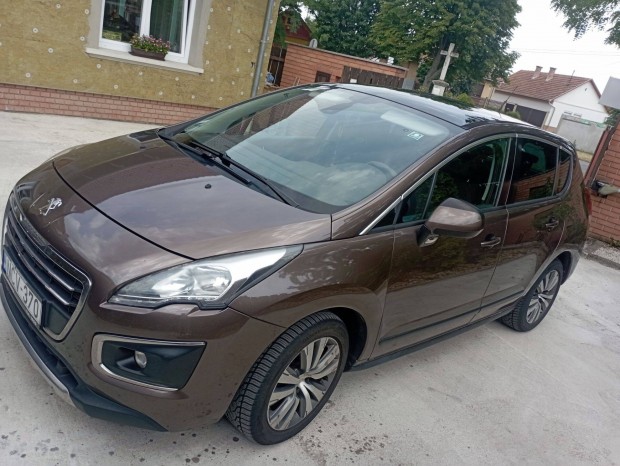 Peugeot 3008 1.6 HDi Active