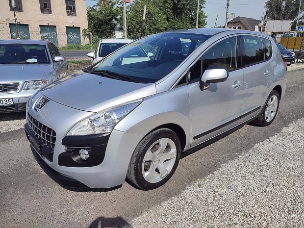 Peugeot 3008 1.6 HDi Active 87687 km!