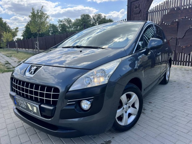 Peugeot 3008 1.6 HDi Active Automata Digit-Klíma