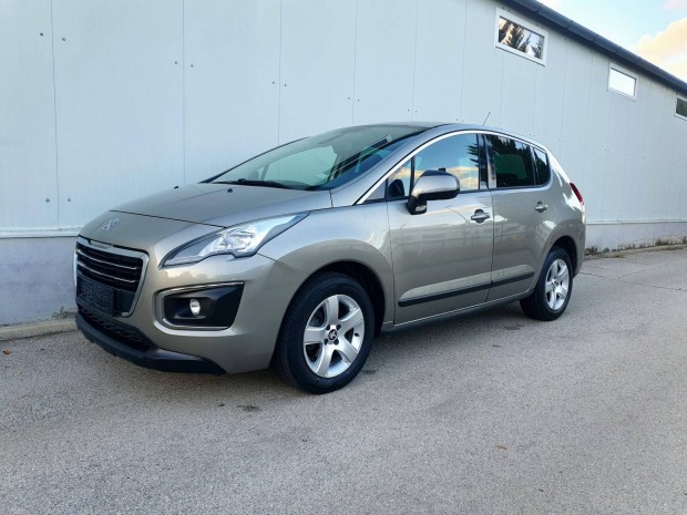 Peugeot 3008 1.6 HDi Active Business pack! Akár...