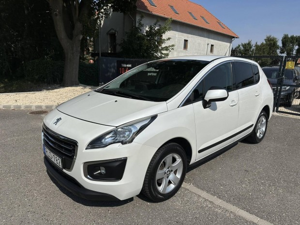 Peugeot 3008 1.6 HDi Active Facelift!Digitklma...