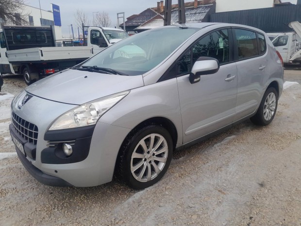 Peugeot 3008 1.6 HDi Active Garant�lt KM! Hib�t...
