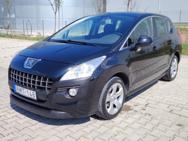 Peugeot 3008 1.6 HDi Active Hib�tlan!