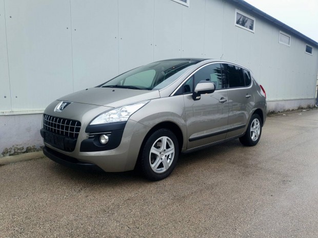 Peugeot 3008 1.6 HDi Active Min�s�gi haszn�ltau...