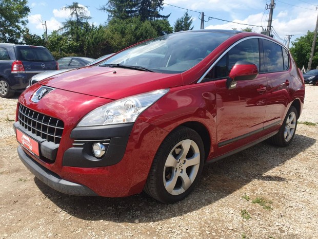 Peugeot 3008 1.6 HDi Active Panoráma tető.Ü.fűt...