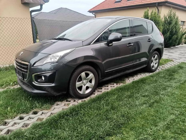 Peugeot 3008 1.6 HDi Active Professional Line!...