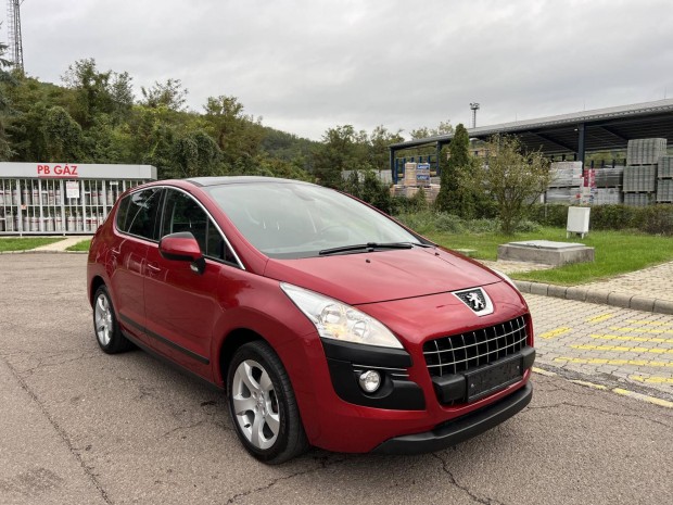 Peugeot 3008 1.6 HDi Active vegtet!!! Navi!!!...