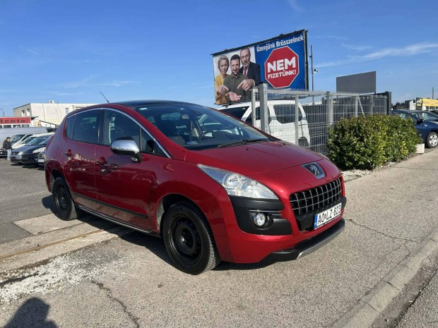 Peugeot 3008 1.6 HDi All Inclusive Friss m�szak...