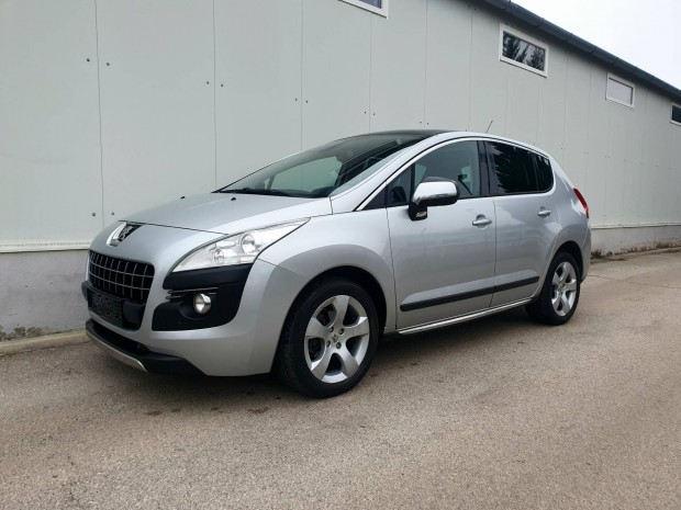 Peugeot 3008 1.6 HDi Allure Akr 3 v garanciv...