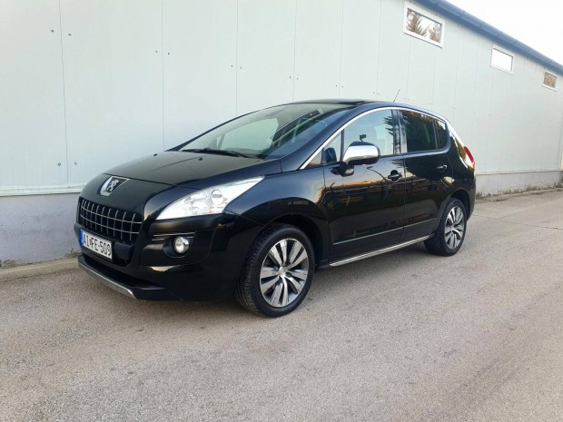 Peugeot 3008 1.6 HDi Allure Els tulajdonostl!...