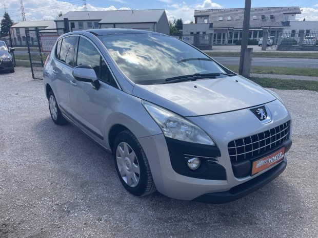 Peugeot 3008 1.6 HDi Allure Friss Mszaki.Panor...