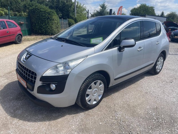 Peugeot 3008 1.6 HDi Allure Friss Műszaki.Panor...
