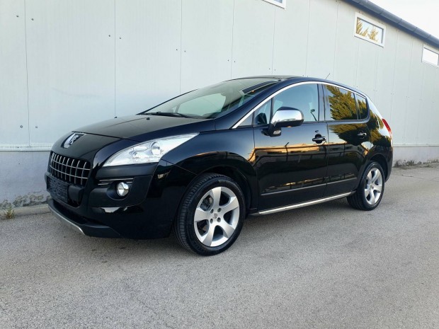 Peugeot 3008 1.6 HDi Allure Friss műszaki! Márk...