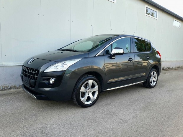 Peugeot 3008 1.6 HDi Allure Friss szerviz! Onli...