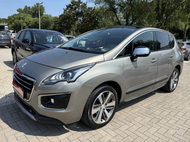 Peugeot 3008 1.6 HDi Allure Megkmlt llapot.m...