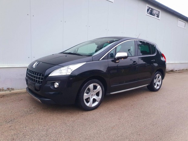 Peugeot 3008 1.6 HDi Allure Minsgi Hasznltau...