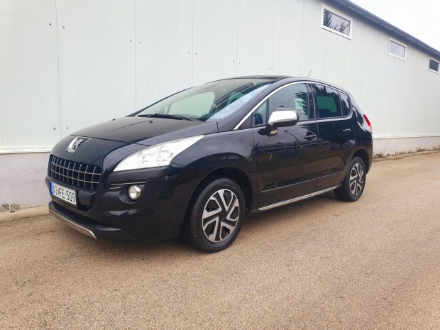 Peugeot 3008 1.6 HDi Allure Minsgi Hasznltau...