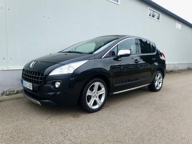 Peugeot 3008 1.6 HDi Allure Min�s�gi Haszn�ltau...