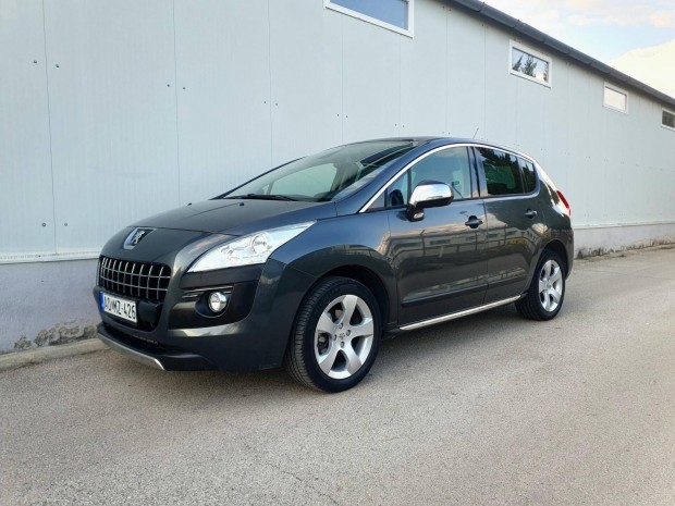 Peugeot 3008 1.6 HDi Allure Min�s�gi haszn�ltau...