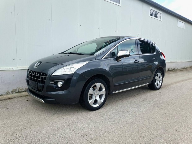 Peugeot 3008 1.6 HDi Allure Min�s�gi haszn�ltau...