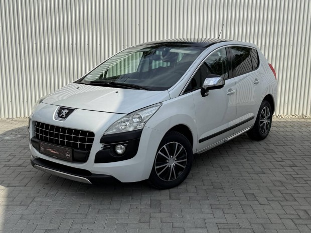 Peugeot 3008 1.6 HDi Allure Navi.Head UP.PDC.DI...