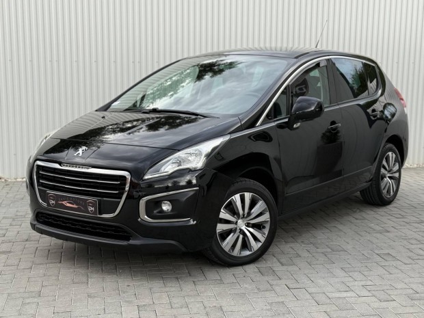 Peugeot 3008 1.6 HDi Allure Navi.PDC.LED.Panorá...