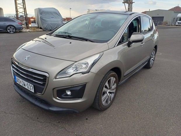 Peugeot 3008 1.6 HDi Allure Panorma Tet ! NAV...