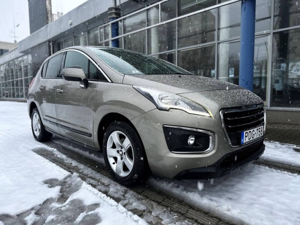 Peugeot 3008 1.6 HDi Allure Szeretni talltk k...