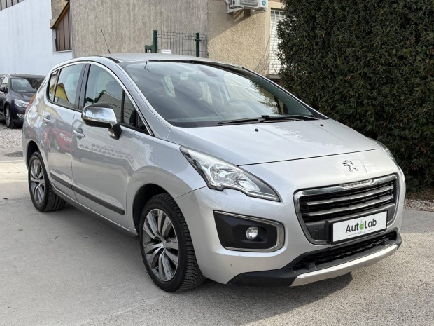Peugeot 3008 1.6 HDi Allure / Vezérléscsere / S...