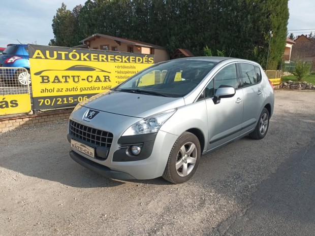 Peugeot 3008 1.6 HDi Confort Pack 1�v Garancia!...