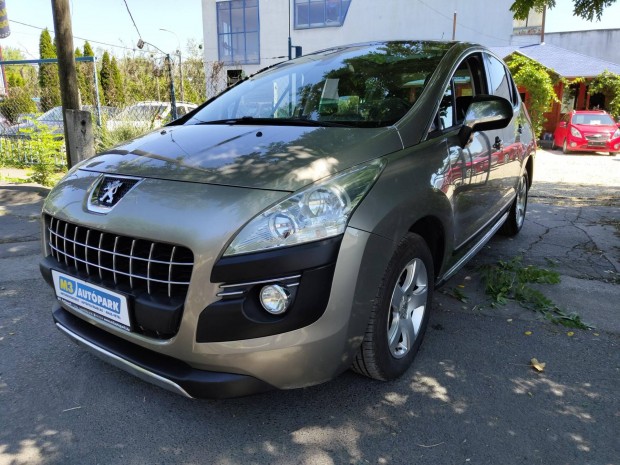 Peugeot 3008 1.6 HDi Confort Pack 2 Tulajos 146...