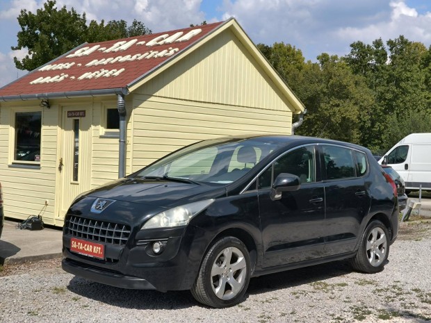 Peugeot 3008 1.6 HDi Confort Pack