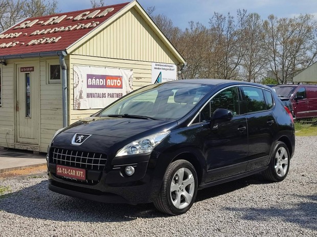 Peugeot 3008 1.6 HDi Confort Pack Megkmlt ll...