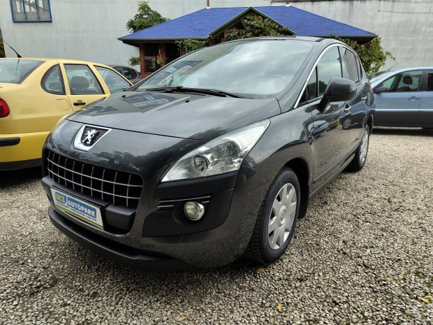 Peugeot 3008 1.6 HDi Premium 145.760- Km Bemuta...